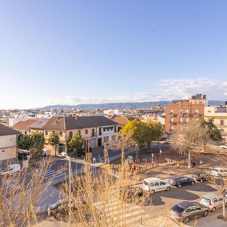 Apartamento Con Terraza San Julian 科爾多瓦 外观 照片