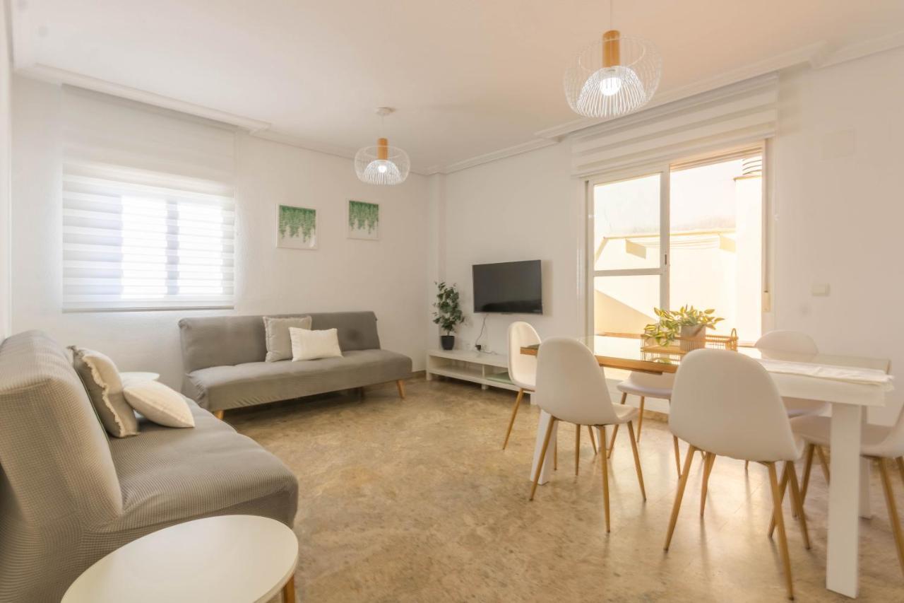 Apartamento Con Terraza San Julian 科爾多瓦 外观 照片
