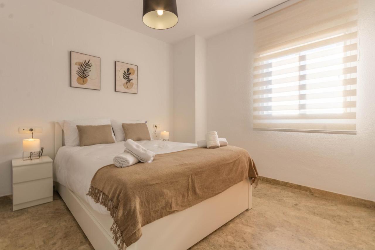 Apartamento Con Terraza San Julian 科爾多瓦 外观 照片