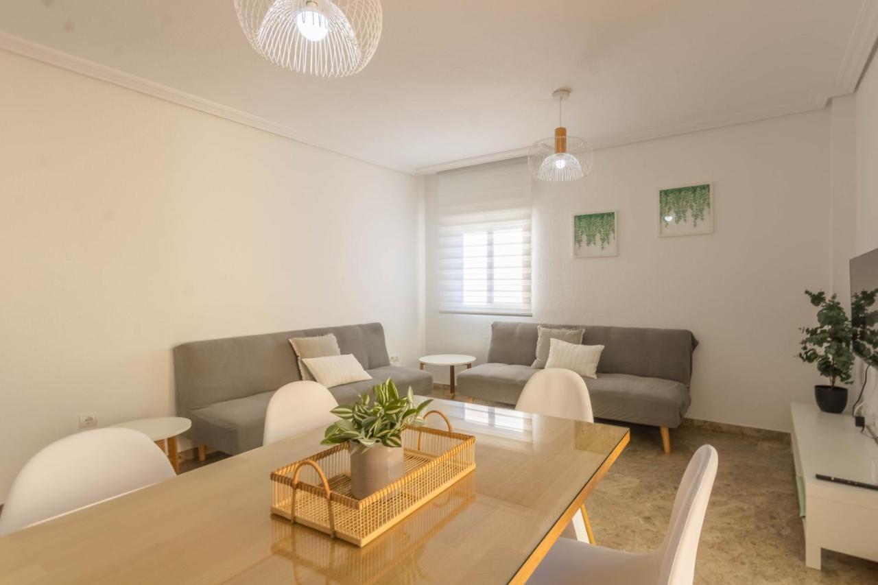 Apartamento Con Terraza San Julian 科爾多瓦 外观 照片