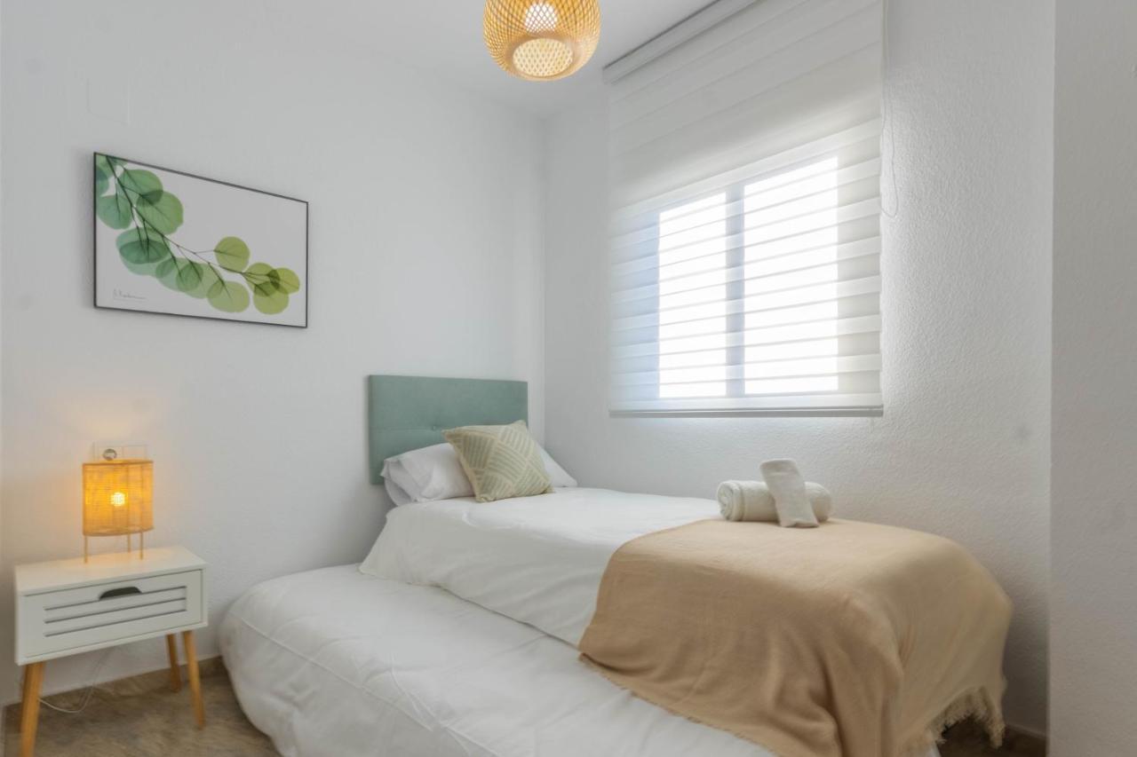 Apartamento Con Terraza San Julian 科爾多瓦 外观 照片