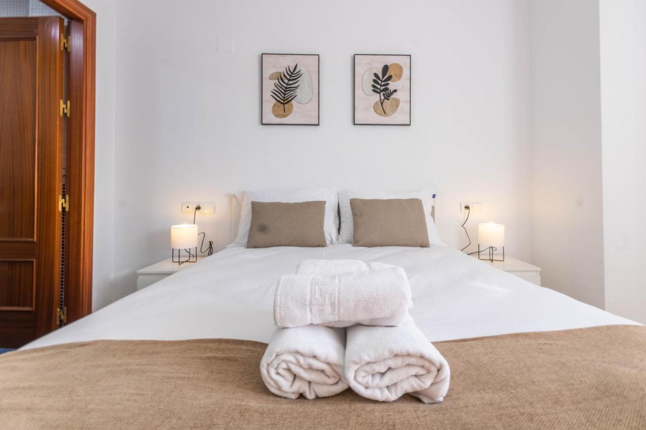 Apartamento Con Terraza San Julian 科爾多瓦 外观 照片