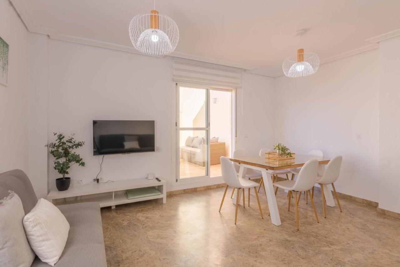 Apartamento Con Terraza San Julian 科爾多瓦 外观 照片