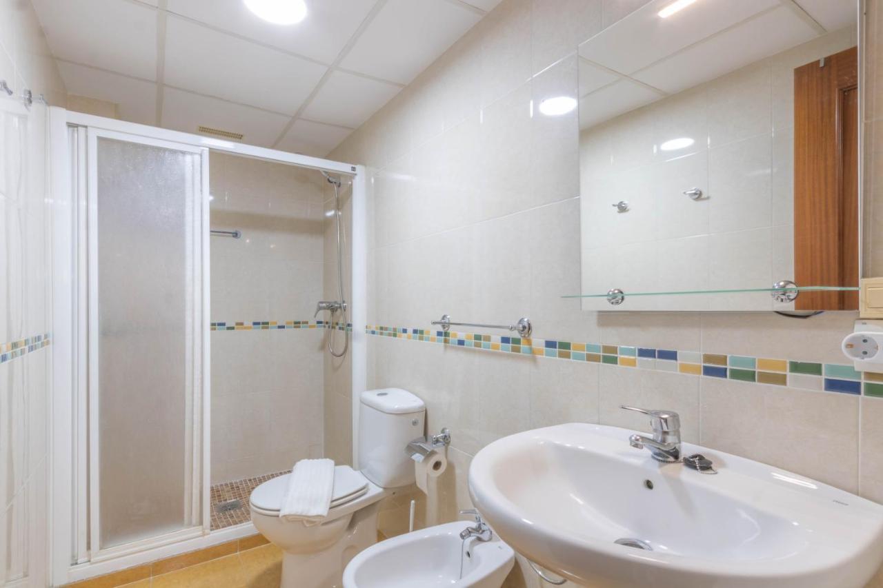 Apartamento Con Terraza San Julian 科爾多瓦 外观 照片
