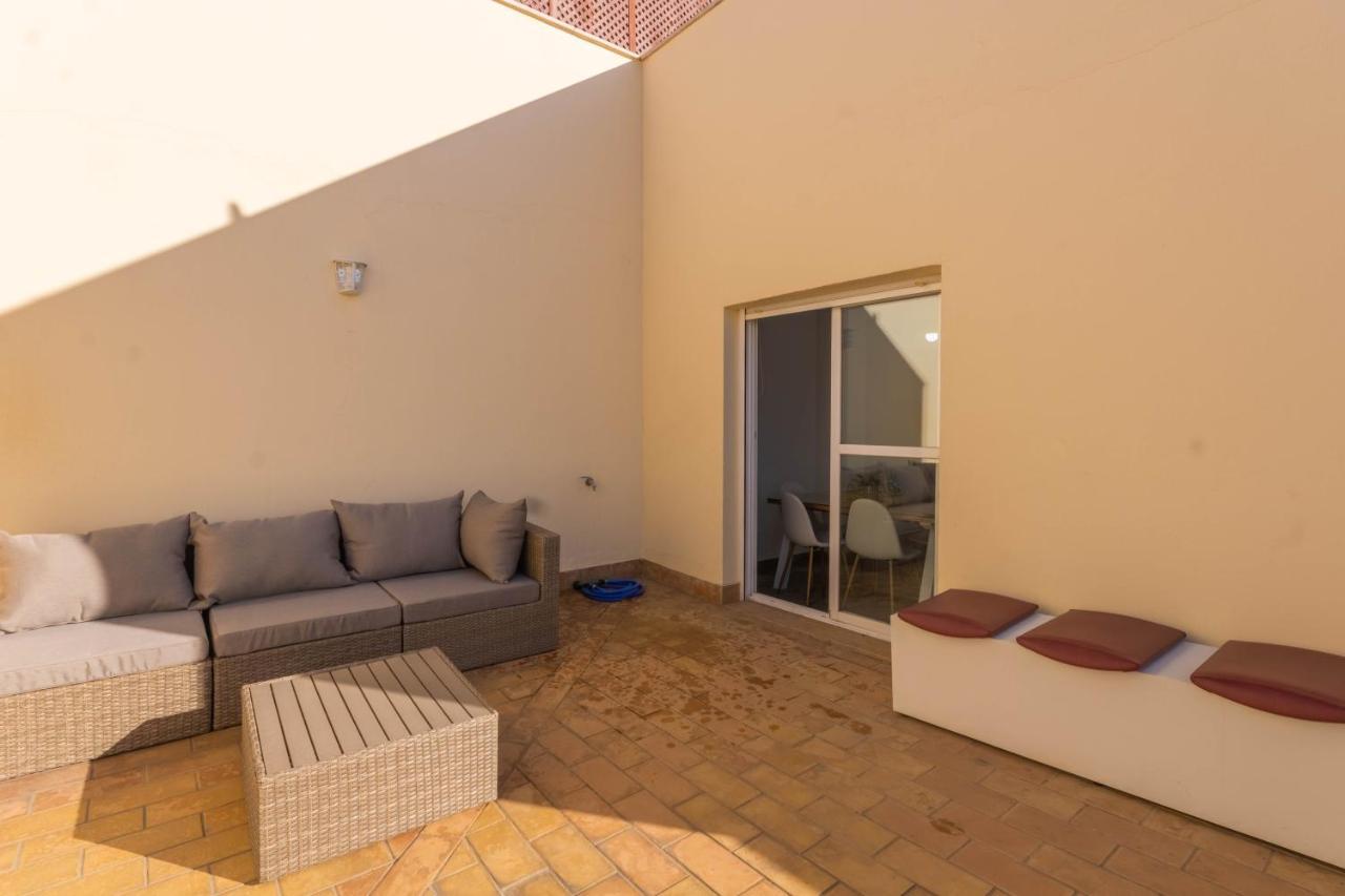 Apartamento Con Terraza San Julian 科爾多瓦 外观 照片