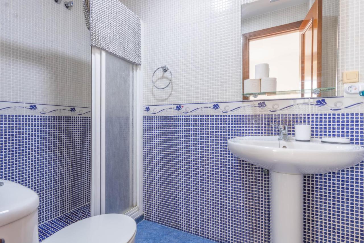Apartamento Con Terraza San Julian 科爾多瓦 外观 照片
