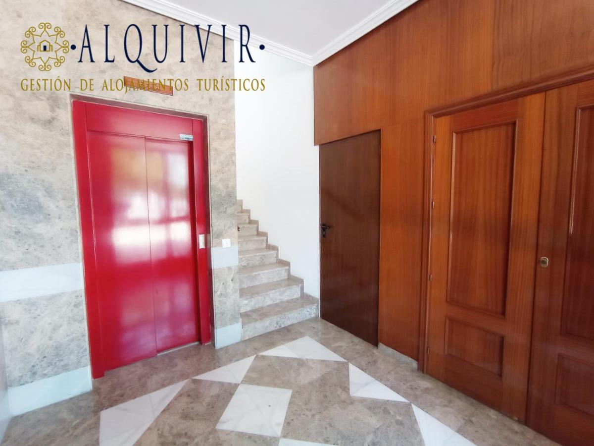 Apartamento Con Terraza San Julian 科爾多瓦 外观 照片