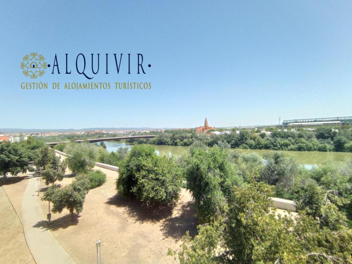 Apartamento Con Terraza San Julian 科爾多瓦 外观 照片